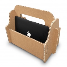 Boite de transport pour ordinateur BIKOM Valise et coffret de démo