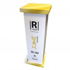 Podium sur mesure