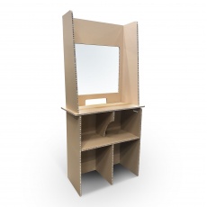 Comptoir hygiaphone
