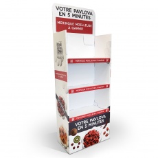 PLV comptoir Mobilier / Display