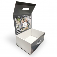 Coffret contrecollé