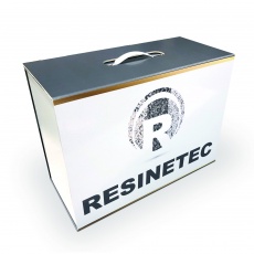 Coffret contrecollé BIKOM Valise et coffret de démo
