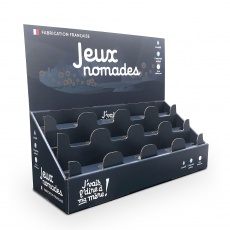 fabricant_plv_PLV de comptoir 3 niveaux