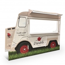 fabricant_plv_Food-truck en carton