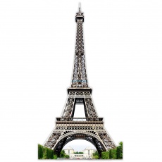 Tour Eiffel Silhouette