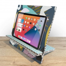 Porte ipad en carton BIKOM Divers produits PLV