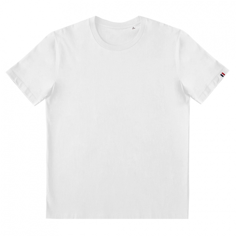 T-shirt Bio Français BIKOM Textiles publicitaires et goodies écologiques