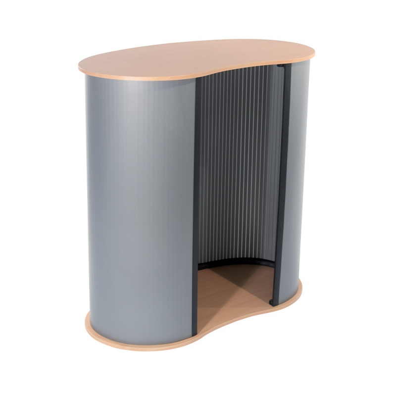 BIKOM Comptoir basic courbe
