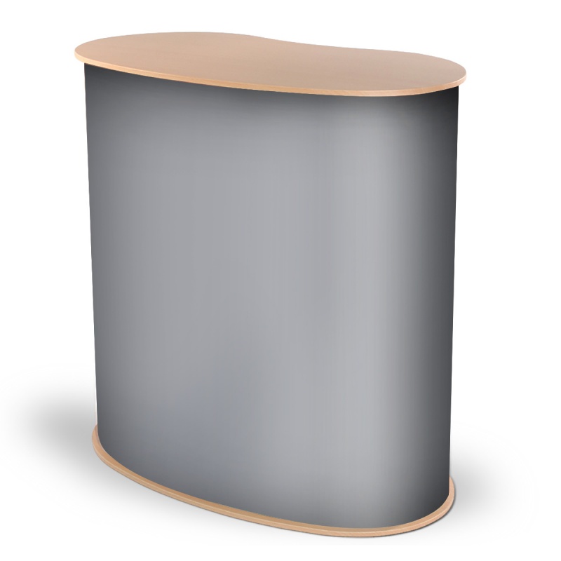 BIKOM Comptoir basic courbe
