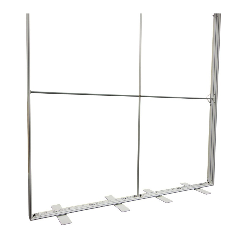 mobilier-en-carton-Cadre lumineux Illumigo™ 2x2