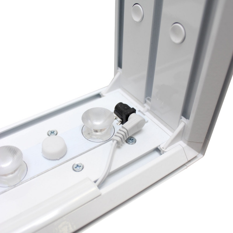 mobilier-en-carton-Cadre lumineux Illumigo™ 2x2