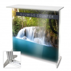 BIKOM Comptoir Lumineux Illumigo