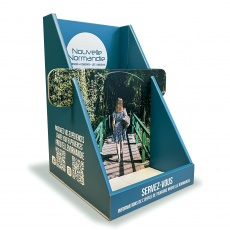 fabricant_plv_PLV de comptoir pour livre