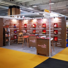 Stand en carton