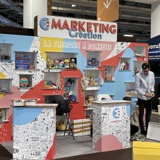 Projet Stand sur mesure