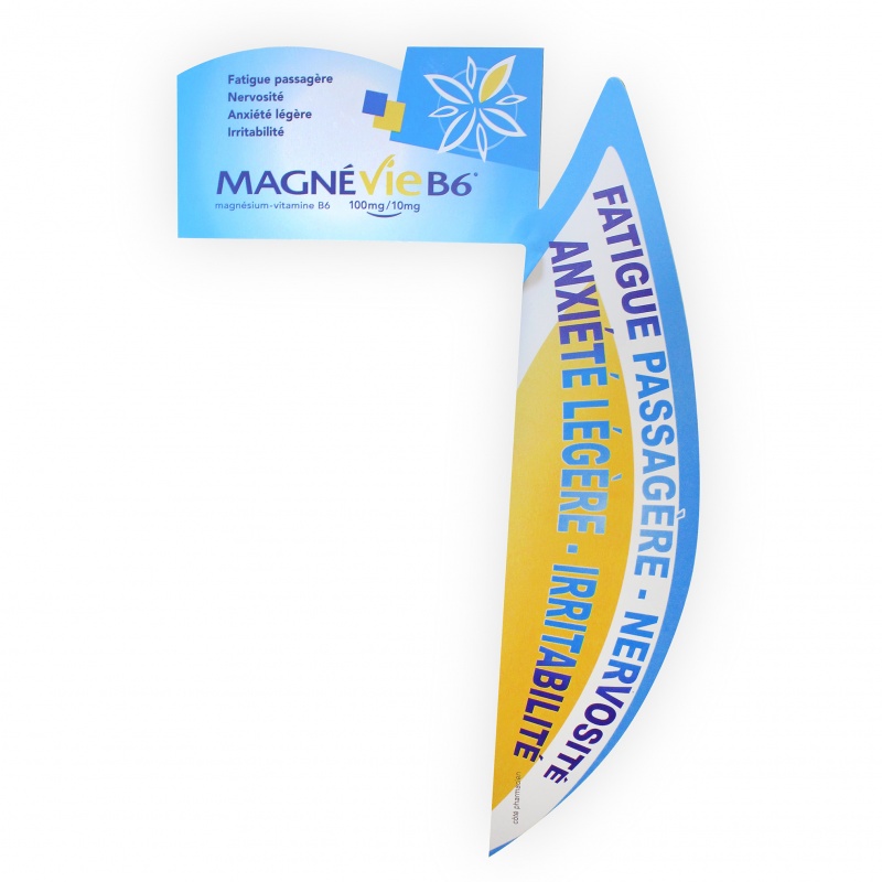 BIKOM Stop rayon, étiquette prix et promo