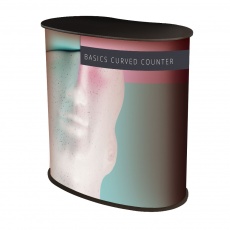 Comptoir basic courbe