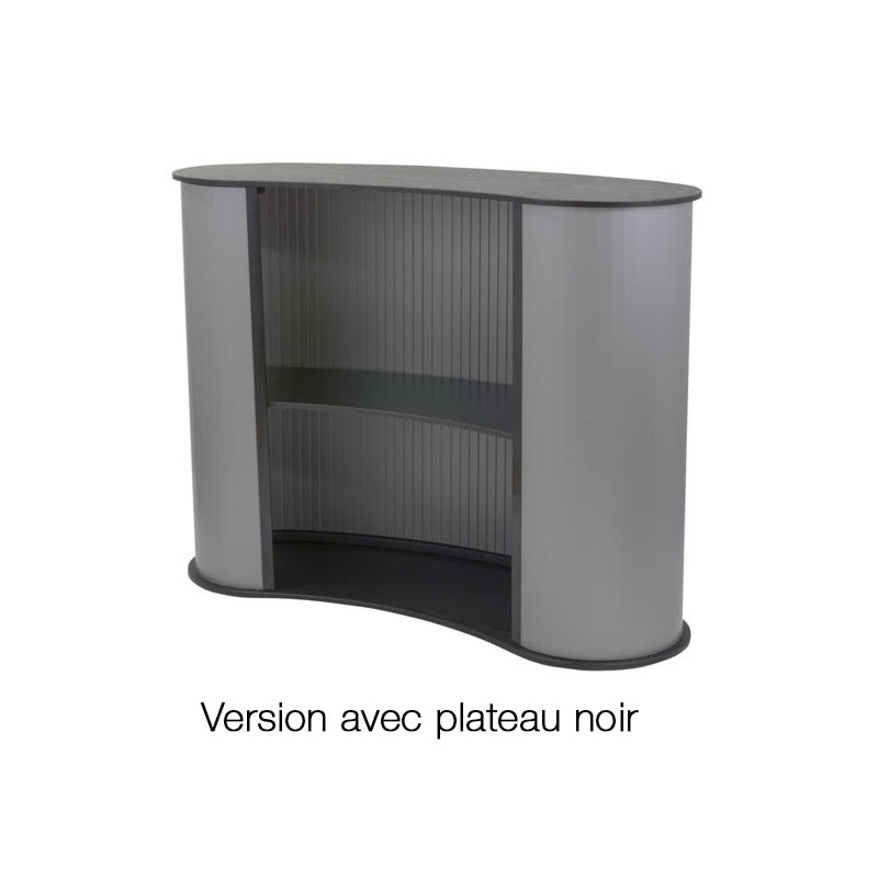 BIKOM Comptoir basic courbe