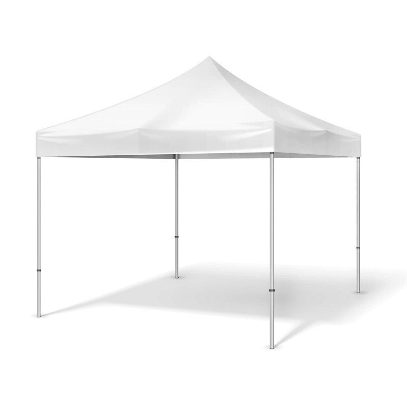 BIKOM Tente Barnum 3x3 personnalisée
