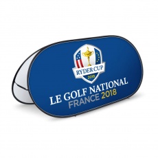 BIKOM Golf Banner 2 dimensions