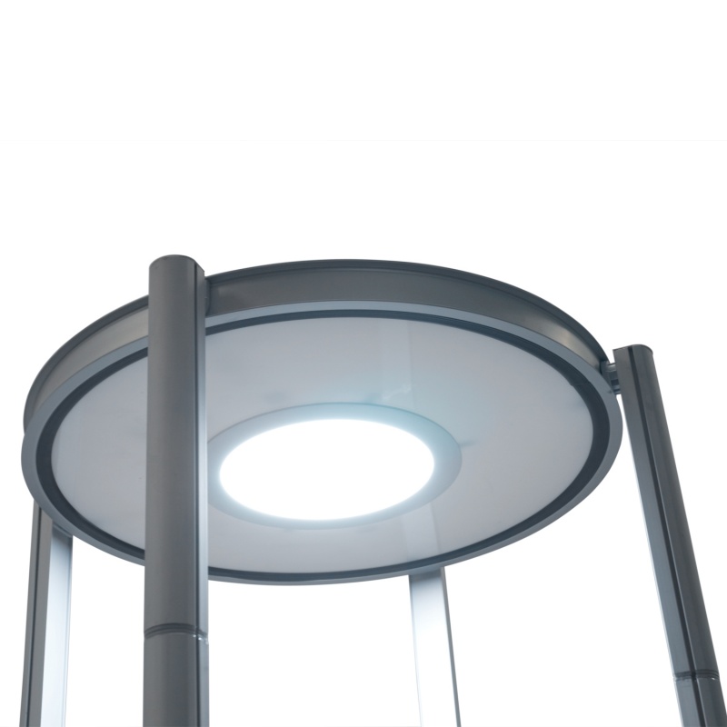 BIKOM Vitrine salon Helix 200