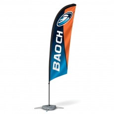 Kit Drapeau 4 tailles au choix