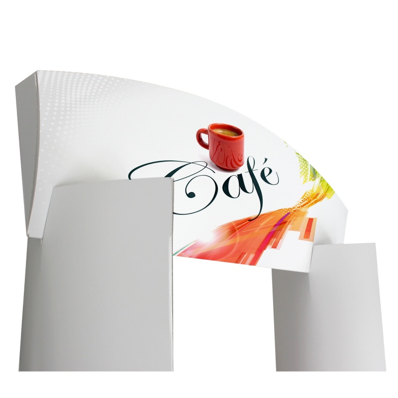 fabricant_plv_Arche en carton PLV