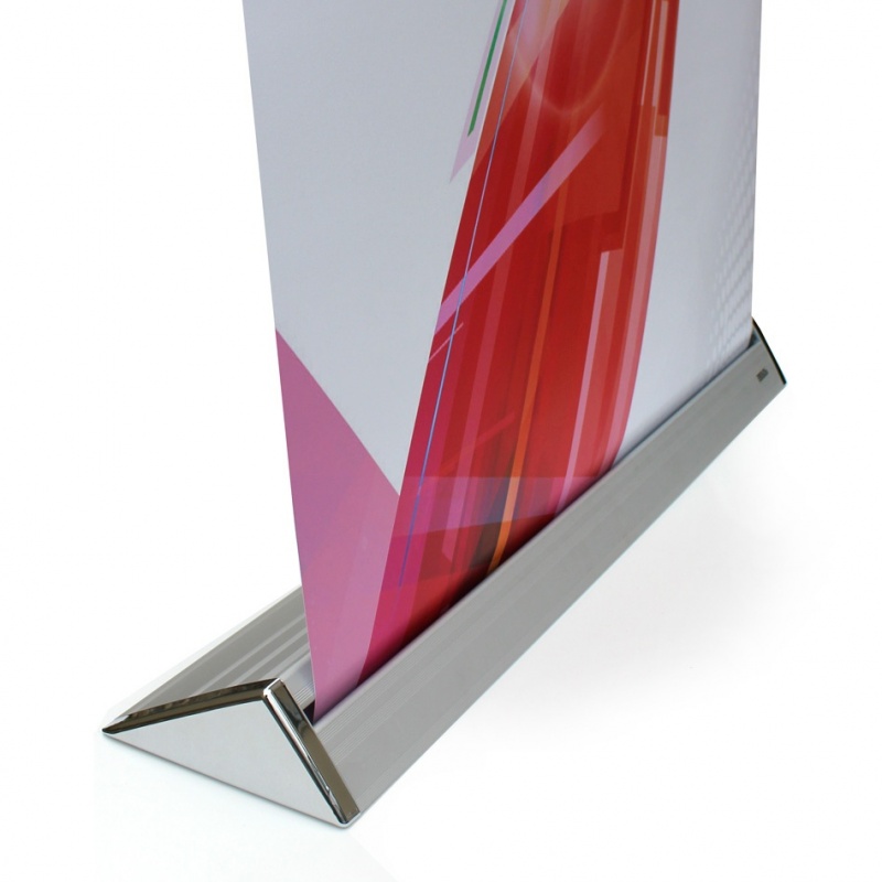 Roll-up Khéops BIKOM RollUp, kakemono
