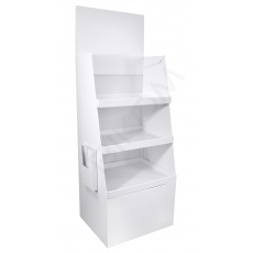 fabricant_plv_PLV Display carton étagère