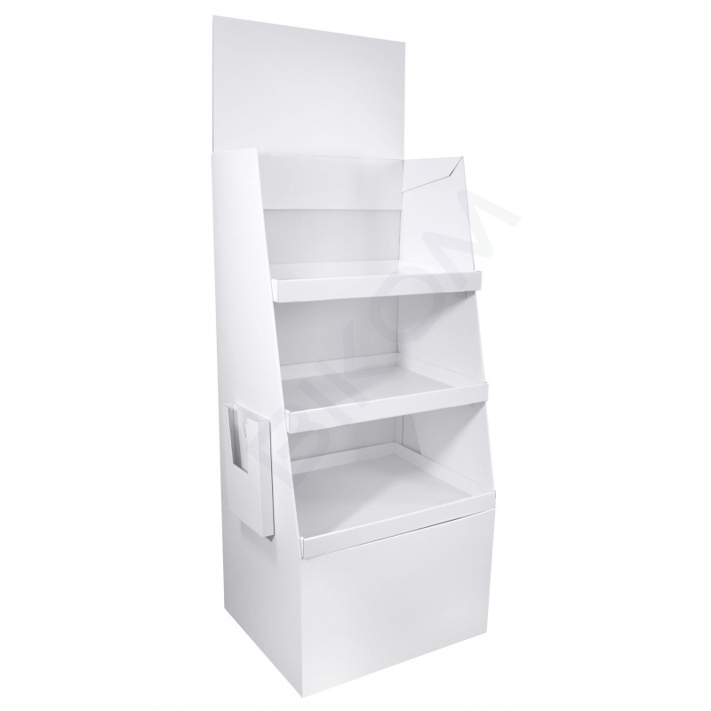 fabricant_plv_PLV Display carton étagère