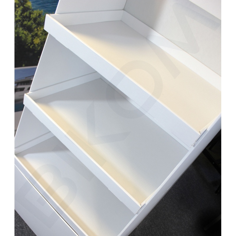 fabricant_plv_PLV Display carton étagère