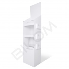 PLV Box carton étagère