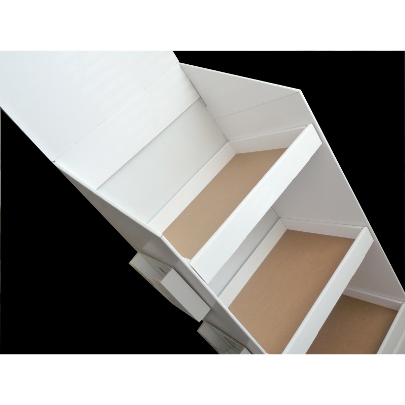 fabricant_plv_PLV Box carton étagère