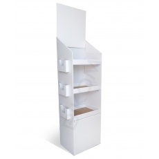 fabricant_plv_PLV Box carton étagère