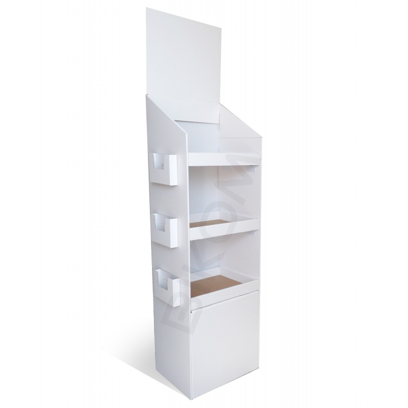 fabricant_plv_PLV Box carton étagère