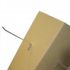 Tour / support produits en carton personnalisable
