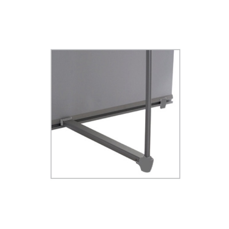 Banner Style 80 x 200 cm BIKOM X-Banner, Banner, L-Banner