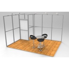 Stand modulaire 12 m2