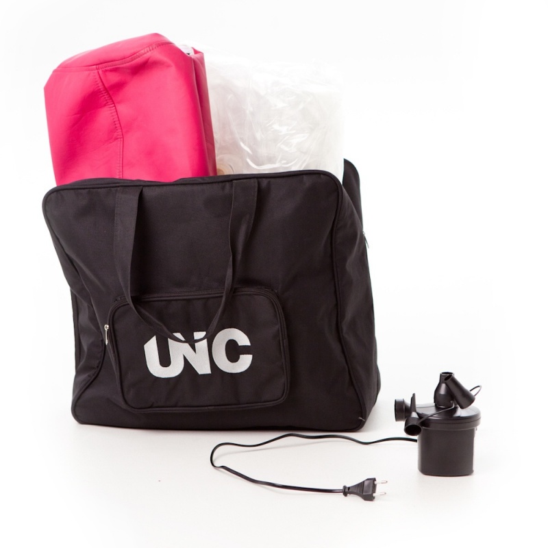 BIKOM Canapé gonflable personnalisable UNC Pro