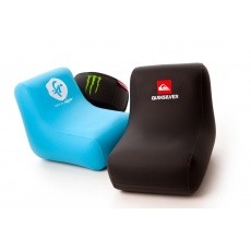 BIKOM Fauteuil gonflable personnalisable UNC Pro
