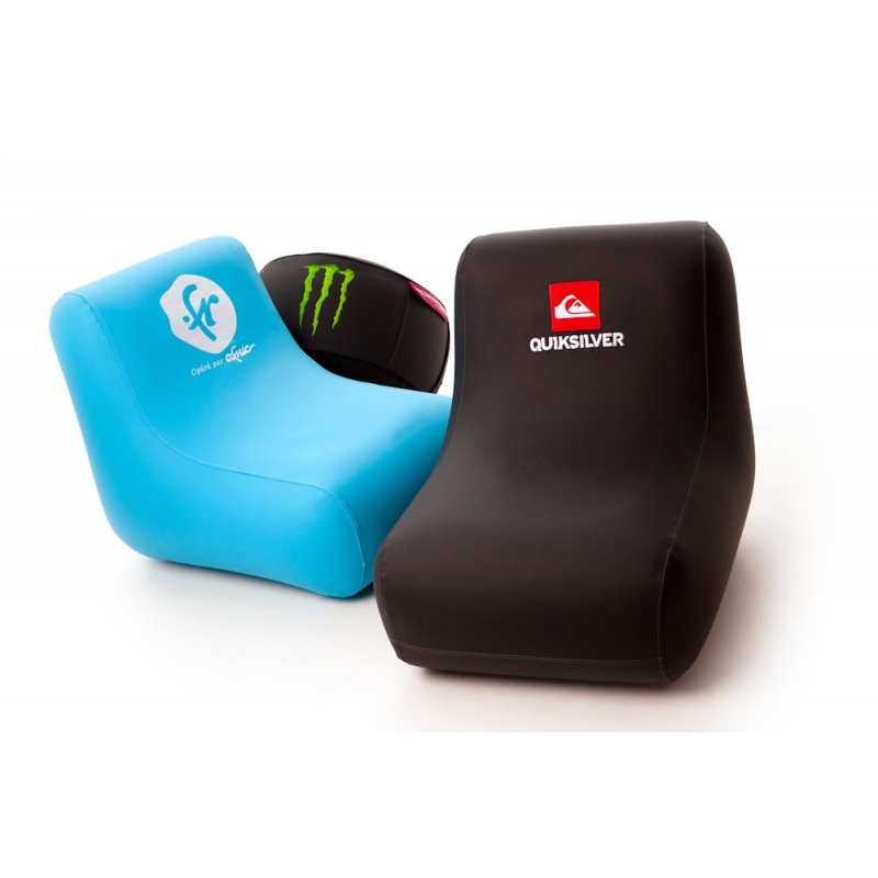 BIKOM Fauteuil gonflable personnalisable UNC Pro