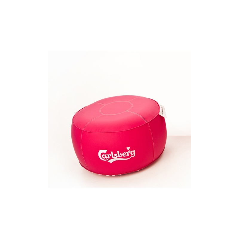 Pouf gonflable personnalisable UNC Pro   Mobilier gonflable