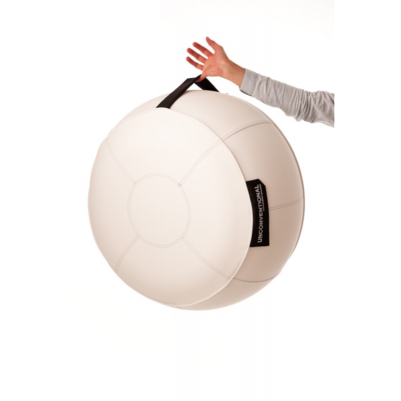 Pouf gonflable personnalisable UNC Pro   Mobilier gonflable