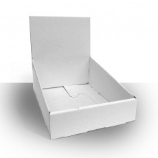 Présentoir en carton 230 x 300 mm