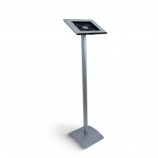 Porte ipad métal sur pied