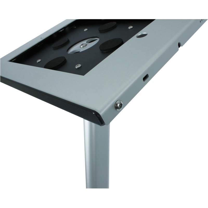 Porte ipad métal sur pied BIKOM Porte iPad