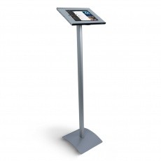 Porte ipad métal sur pied BIKOM Porte iPad