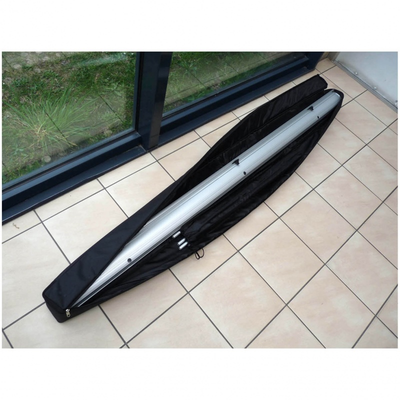 Roll-up XL 200x200cm BIKOM RollUp, kakemono