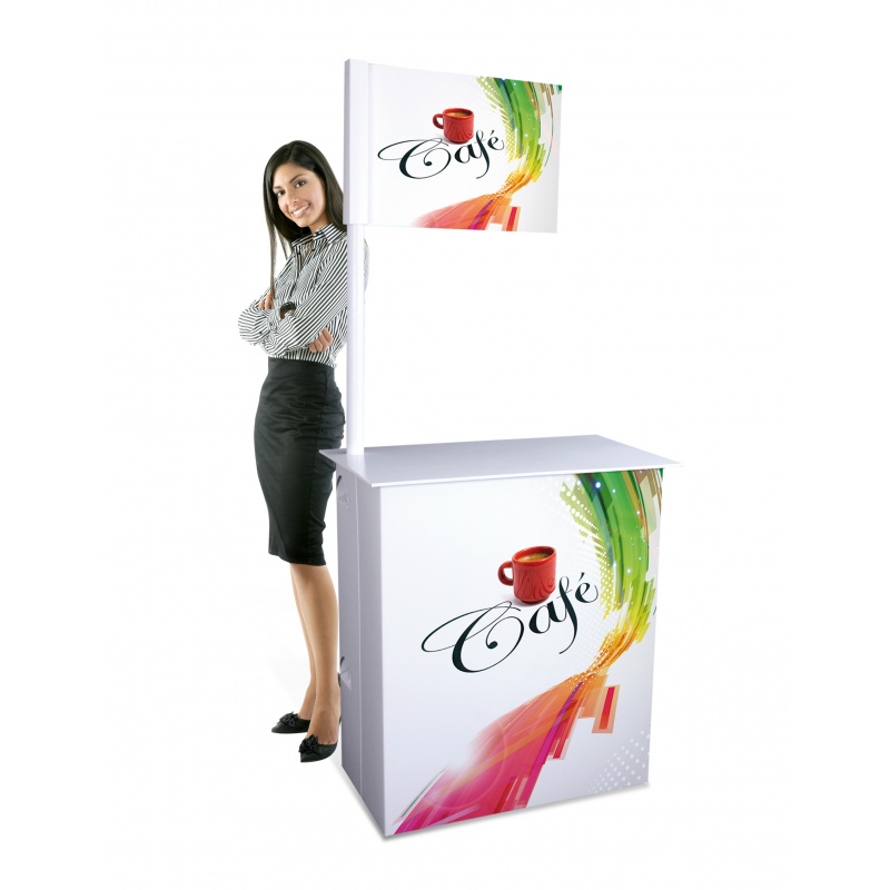 fabricant_plv_Stand en carton ou comptoir pour démontration