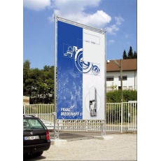 Bâche 0,80 x 2 m